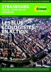 Lettre d'information n°4 / Elus EELV Strasbourg