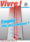 Journal municipal "Vivre" - Octobre 2012