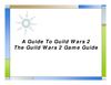 A Guide To Guild Wars 2
