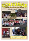 Portada da Revista Escolar do curso 2009/10