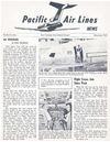 The Official Pacific Air Lines Newspaper / May - June 1967