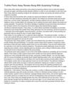 Truthful Panic Away Review Along With Surprising Findings