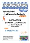 Bourse aux vêtements