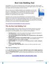 Best Link Building Tool