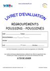 Livret poussin 2012-2013