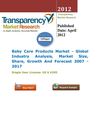 Baby Care Products Market - Global Industry Analysis, Market Size, Share, Growth And Forecast 2007 - 2017