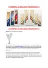 Way of Advertising Using Fabric Signs Banners
