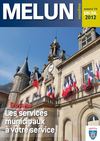 Melun Magazine n°70 (Juin-Juillet 2012)