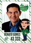 Cartinha Renato Gomes Vereador