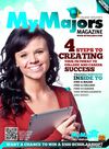 MyMajors Magazine, Fall 2012, Edition 1