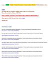 Links to FREE Trinity County Resource Conservation District Publications & More 