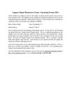 Laguna Niguel Montessori Center -Upcoming Events 2012