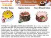 Send Cakes Same Day Delivery in India