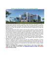 Noida is one of the best cities to own a property in India 