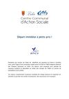 Critères d'éligibilité pour les voyages ANCV
