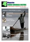 Magazine Congo Kinshasa Culture CKC 00 septembre 2012 
