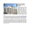 Emaar Palm Gardens Residential Project In Gurgaon