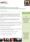 Formation Marketing et Vente de Nouveaux Produits