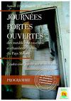 Programme Journées Portes Ouvertes des meublés du tourisme et chambre d'hôtes du Pays Messin