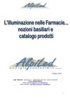 Catalogo Illuminazione FARMACIE
