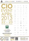 CIO MIDDLE EAST 2013