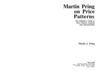 Martin Pring on Price Patterns The Definitive Guide to Price Pattern Analysis and Interpretation