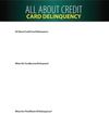 All About Credit Card Delinquency