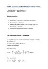 Ejercicios de Física