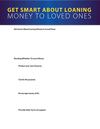 Get Smart About Loaning Money to Loved Ones