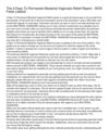 The 3 Days To Permanent Bacterial Vaginosis Relief Report - SICK Facts Leaked