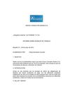 Informe Corto