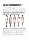 Lively Wedding Dresses: Techniques For Incorporating Color
