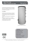 Optitank inox - ballon solaire en acier inoxydable
