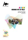 Synthèse des Assises de ville - Août 2012