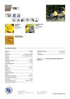 Technischen Daten - 190Z / TS INDUSTRIE