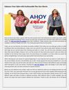 Enhance Your Style with Fashionable Plus Size Shorts