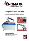 Enomax.fr • Machine d'ébavurage pour pièces découpées