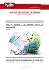Revue de presse de la semaine du 17 au 21 Septembre 2012