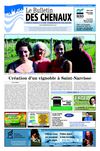 Le Bulletin des Chenaux - Septembre 2012