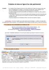 IMAGES ET PATRIMOINE - Tutoriel - Publier son site