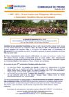 Communiqué de presse - 15 ans Association 