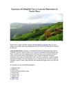 Experience the Delightful Tour to Lonavala Maharashtra & Nearby Places