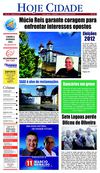 Jornal Hoje Cidade 25-09-2012