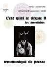 Les Acrostiches_communiqué