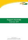 2C2A - Rapport d'activités 2011