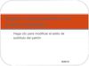 Composición en la práctica