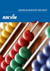 Singapore Goods and Services Tax Guide