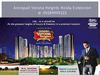 Amrapali Verona Heights Noida Extension | 09289999222