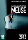 La saison culturelle - Automne hiver 2012