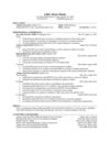 Resume